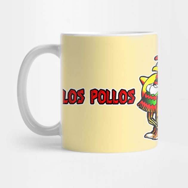 Los Pollos Hermanos color by SEKALICE